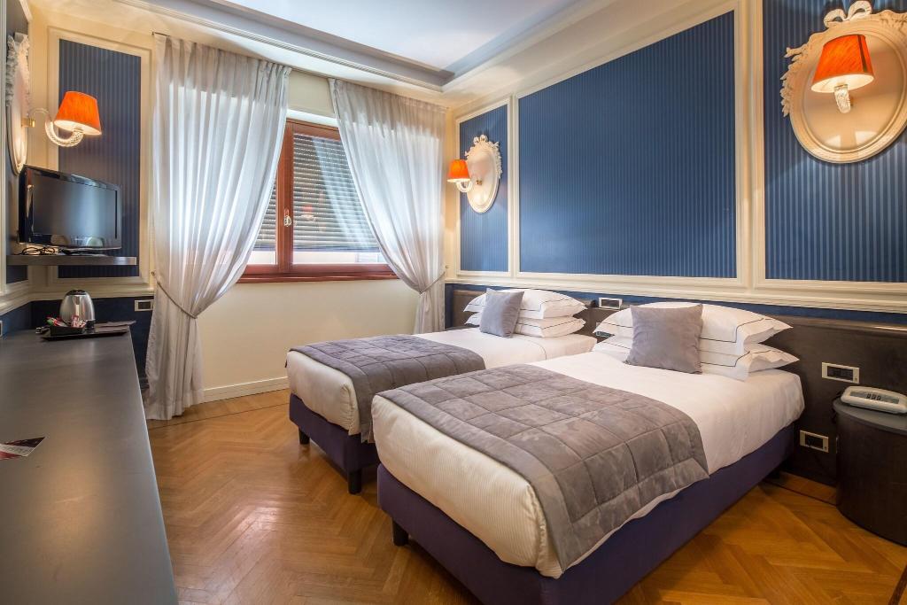 Grande Albergo Roma