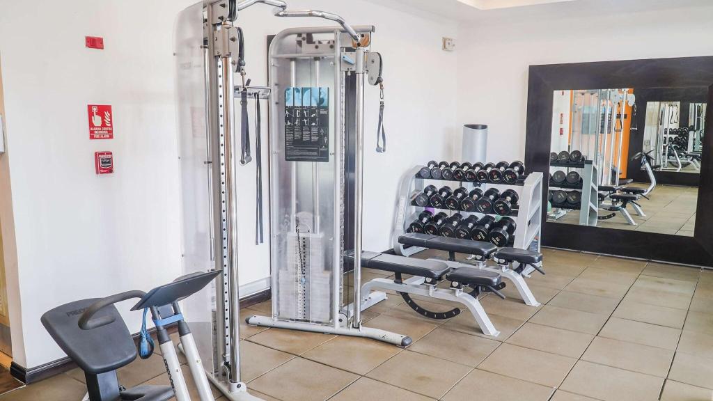 Hotel Hilton Garden Inn Panama City Downtown, Panama, Panama City. Großes 2