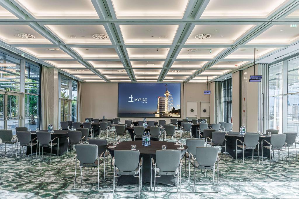 Galerie image de Myriad By Sana Hotels