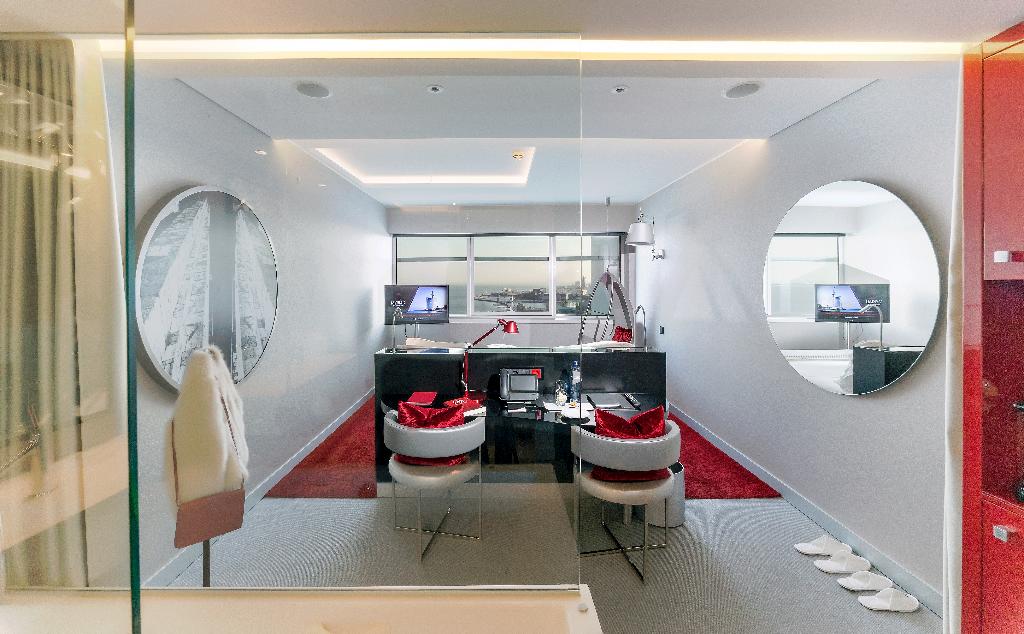Galerie image de Myriad By Sana Hotels