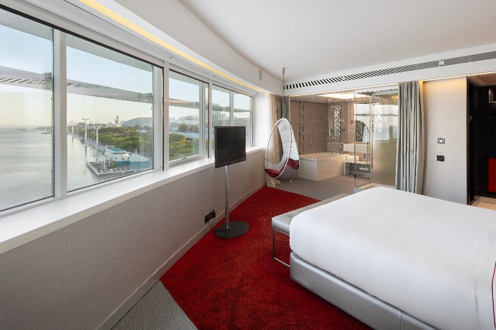 Hotel Myriad By Sana Hotels, Portugal, Lissabon. Großes 49