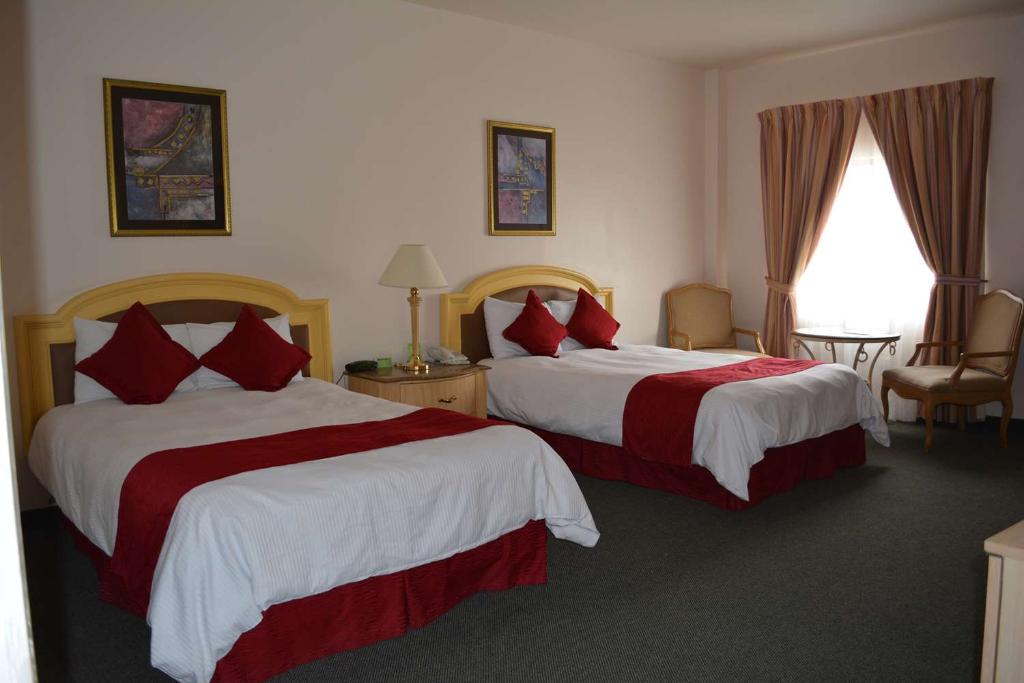 Best Western Centro Cadereyta