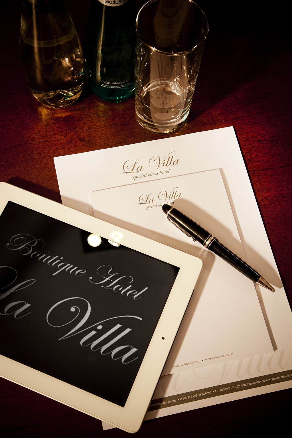 Hotel La Villa Hotel, Türkei, Istanbul. Großes 1