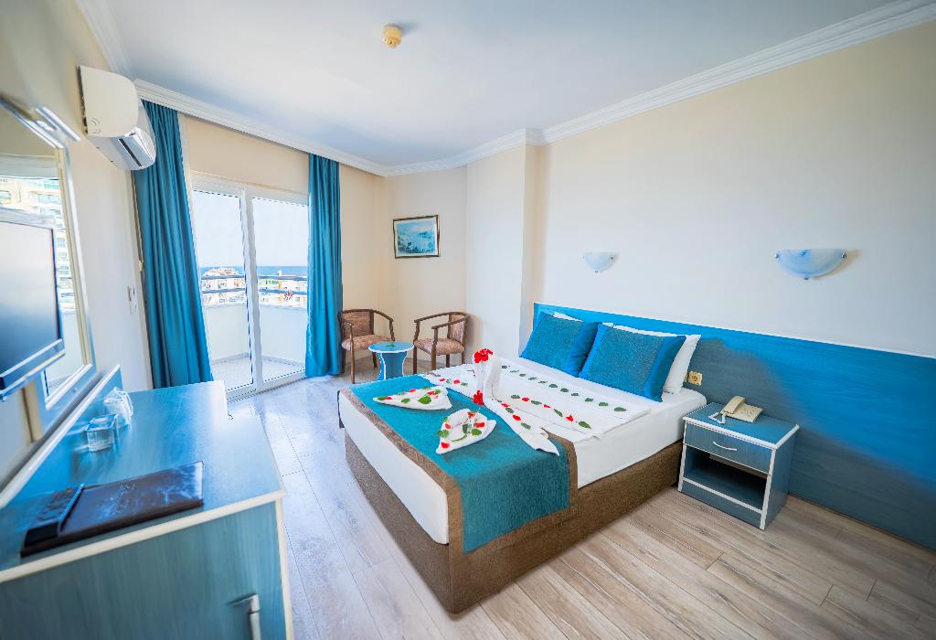 GALAXY BEACH HOTEL 