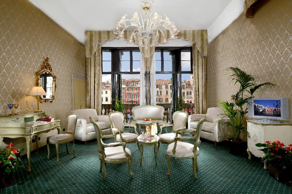 Ca' Rialto House
