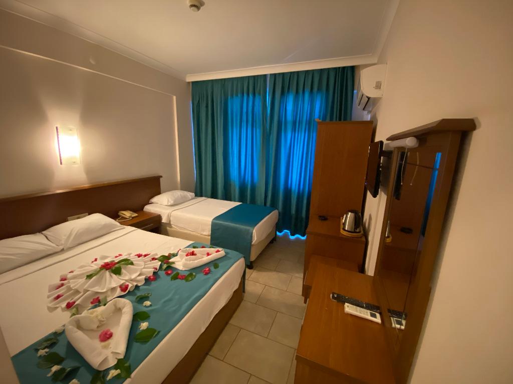 Bliss Beach Hotel