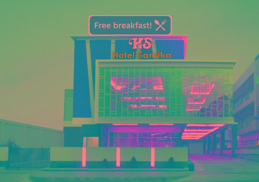 Hotel Santika Bengkulu