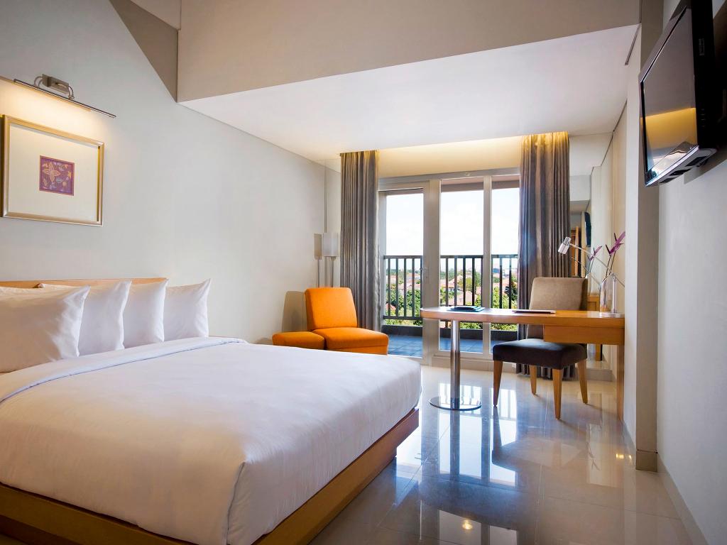 Hotel Santika Jemursari Surabaya