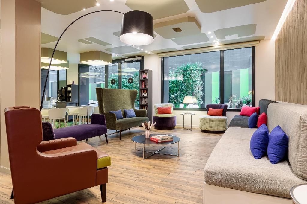 Hotel Room Mate Pau, Barcelona, Spanien, Barcelona. Großes 2