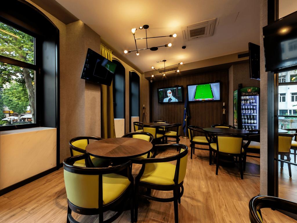 Hotel Efbet Hotel, Bulgarien, Varna. Großes 1