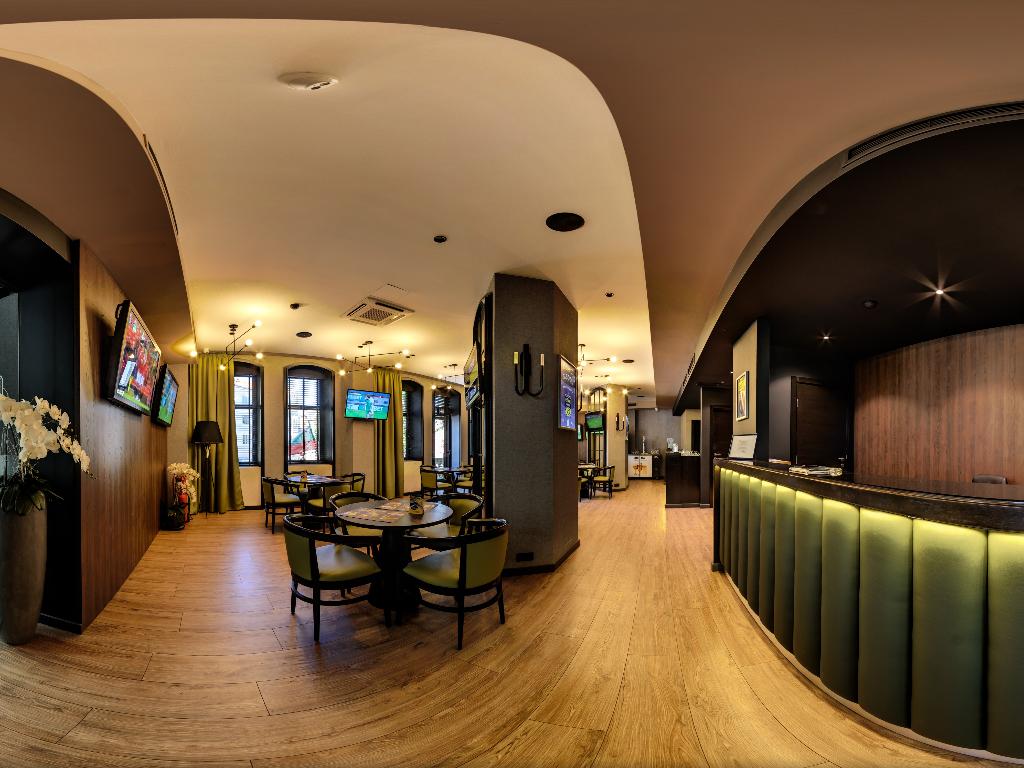 Hotel Efbet Hotel, Bulgarien, Varna. Großes 2