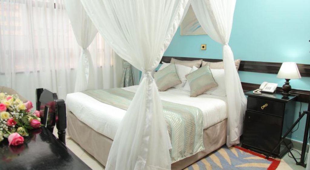 Marble Arch Hotel