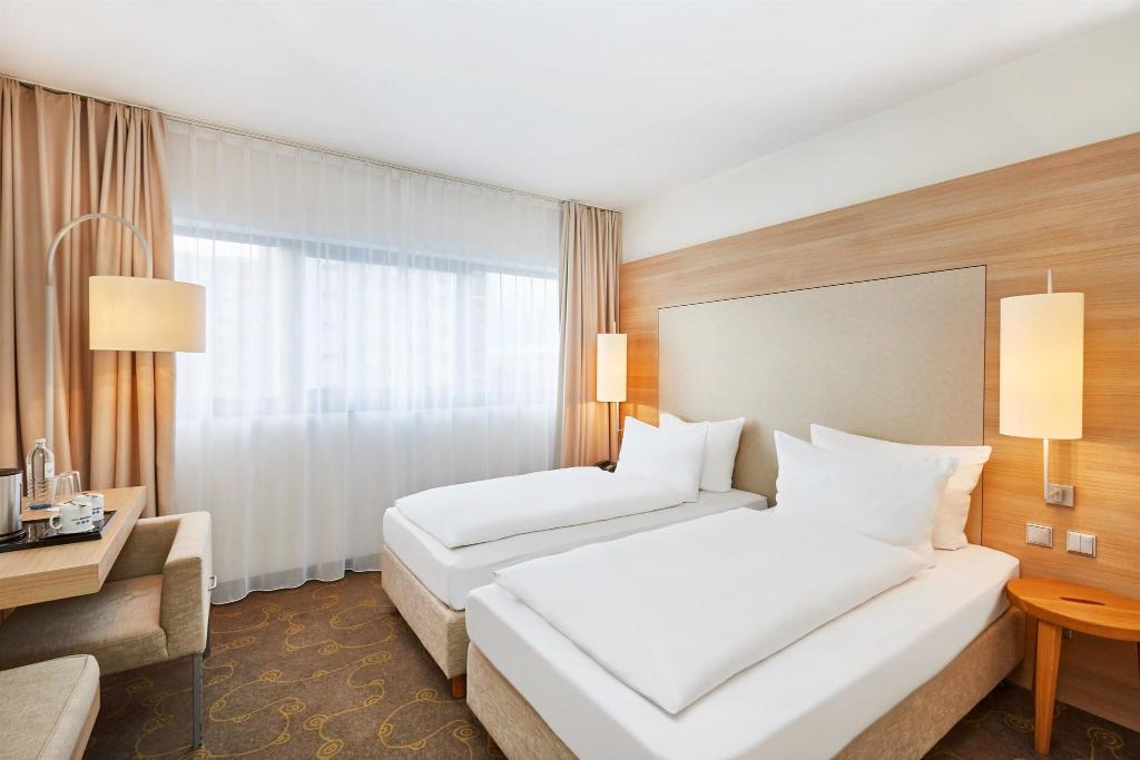 Hotel Salzburg-Hauptbahnhof