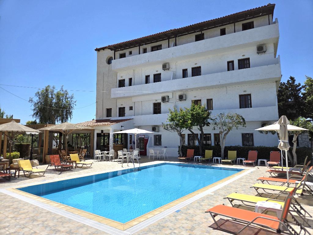 Hotel Arhodiko, Griechenland, Ammoudara. Großes 2