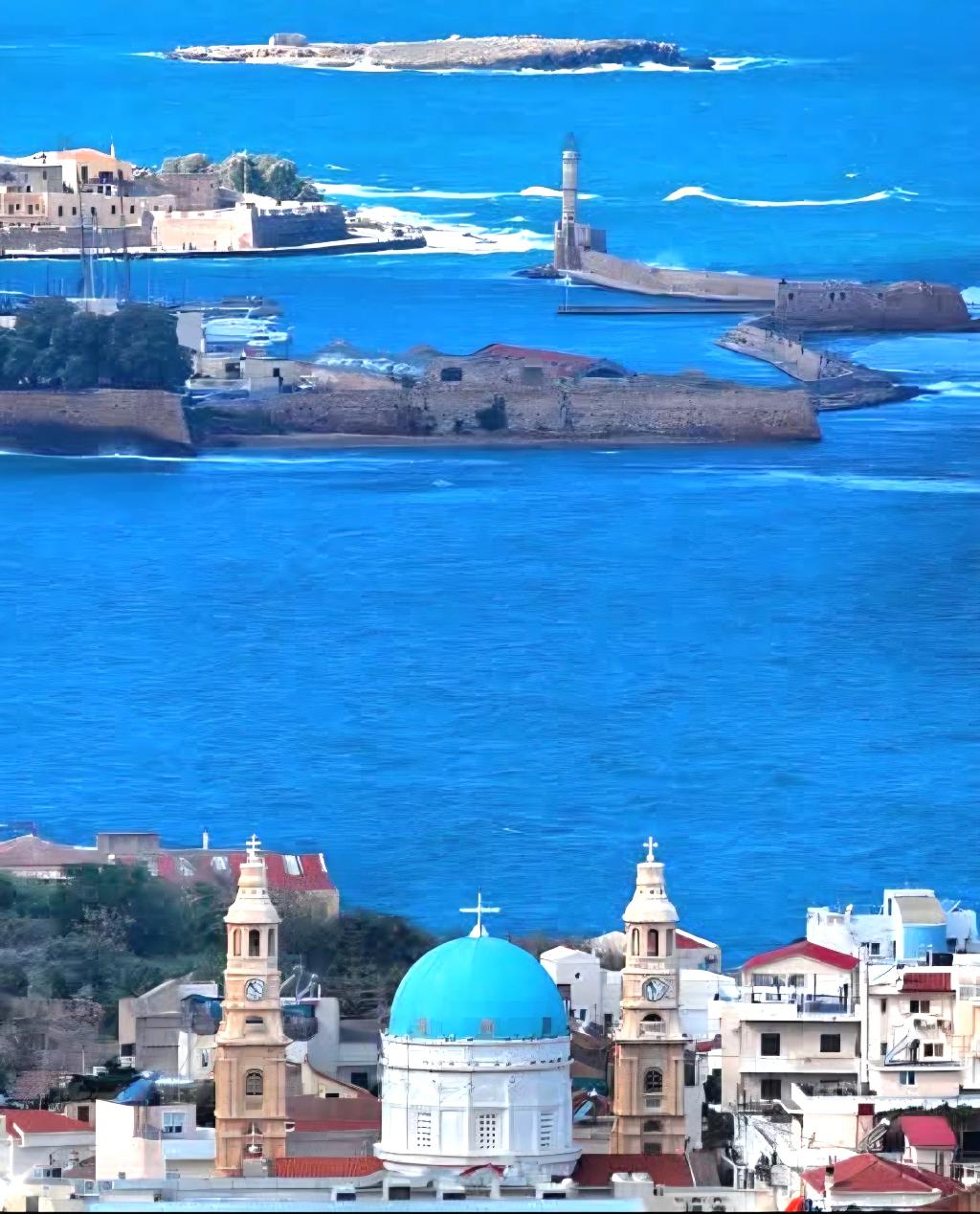 Hotel Arhodiko, Griechenland, Ammoudara. Großes 145