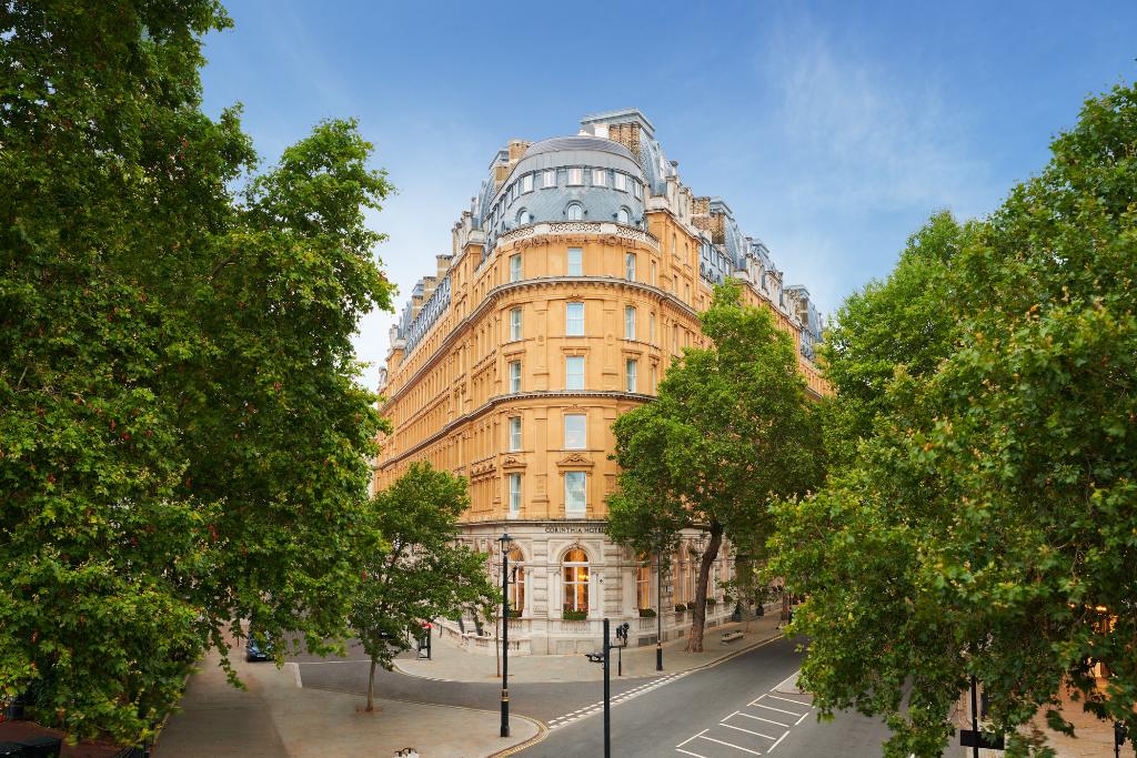 Imagem da galeria de Corinthia London