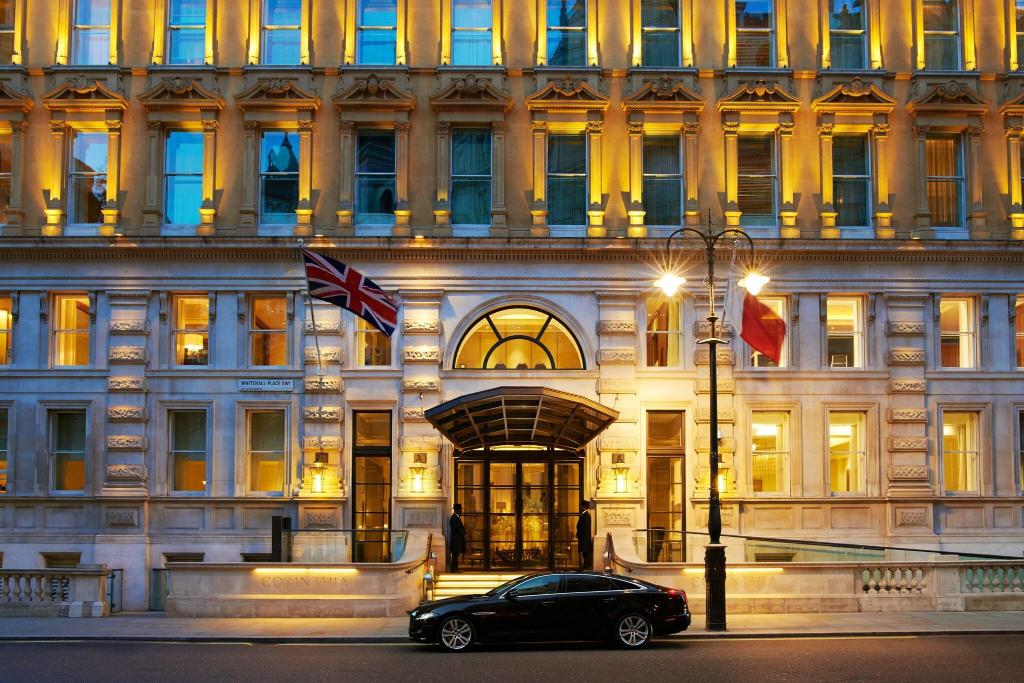 Imagem da galeria de Corinthia London