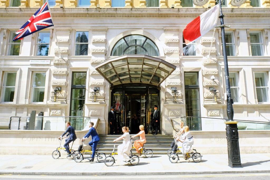 Imagem da galeria de Corinthia London