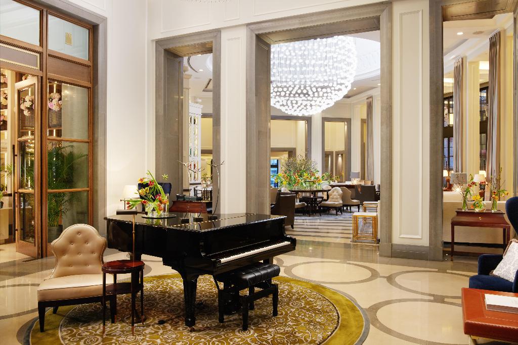 Imagem da galeria de Corinthia London