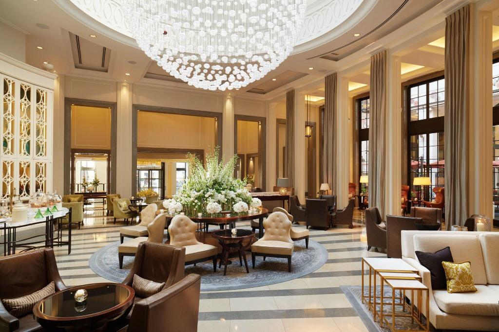 Imagem da galeria de Corinthia London