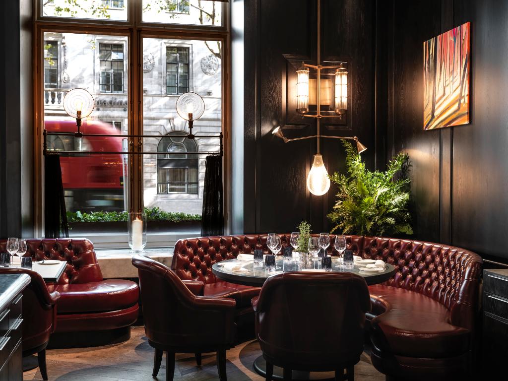 Imagem da galeria de Corinthia London