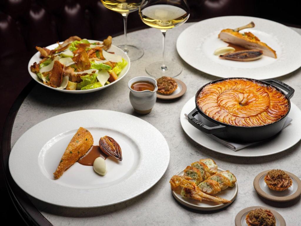 Imagem da galeria de Corinthia London