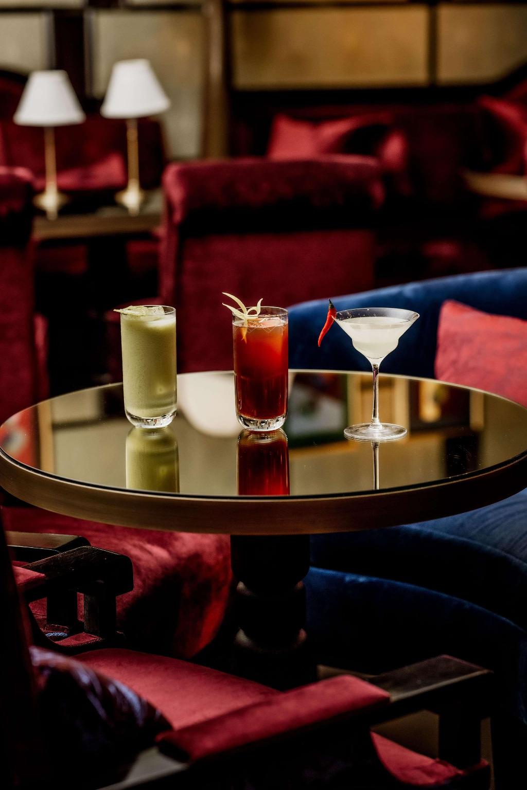 Imagem da galeria de Corinthia London