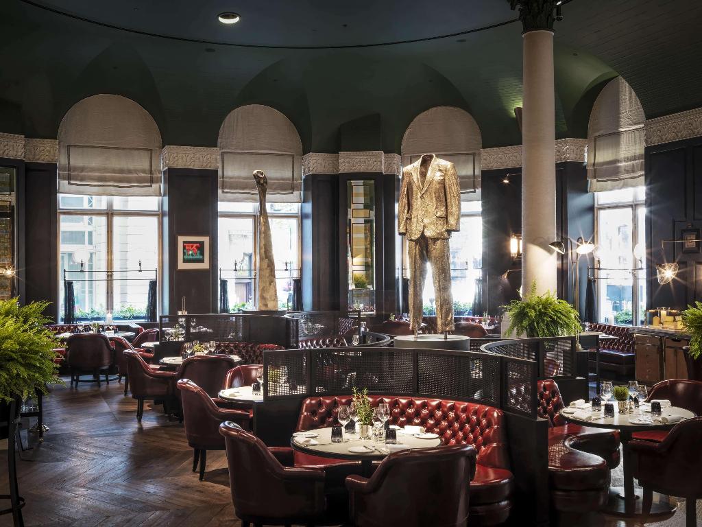Imagem da galeria de Corinthia London