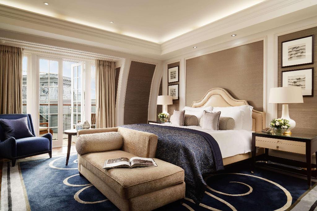 Imagem da galeria de Corinthia London