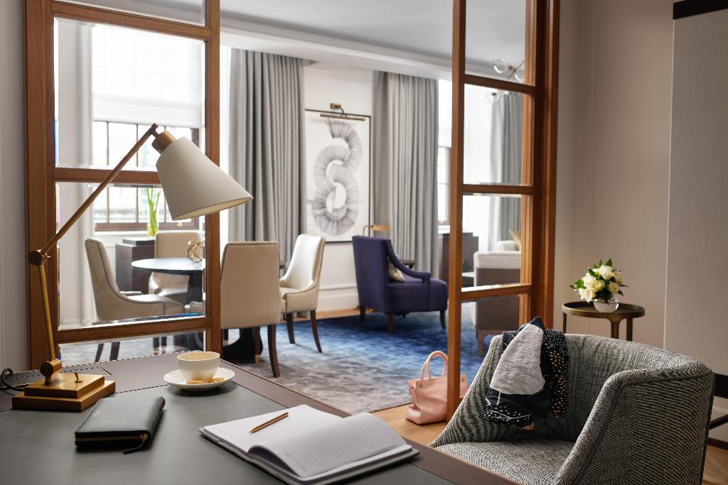 Imagem da galeria de Corinthia London