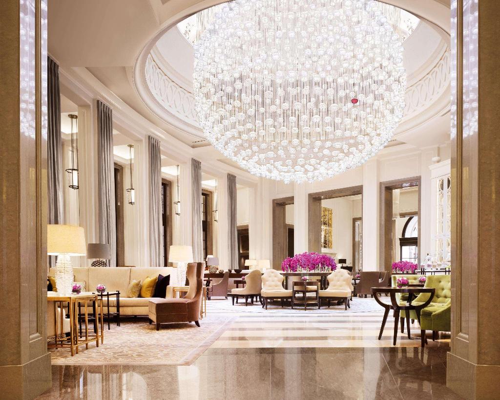 Imagem da galeria de Corinthia London