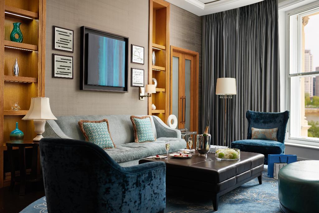 Imagem da galeria de Corinthia London