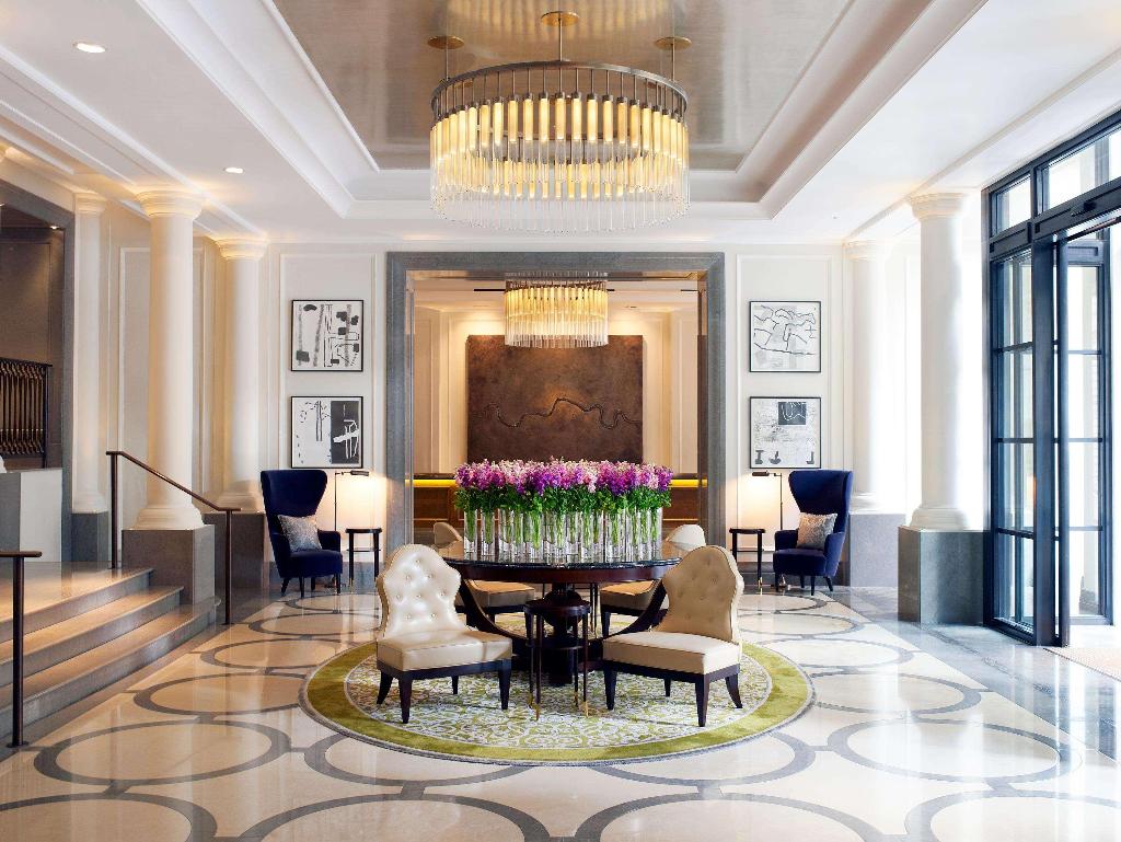 Imagem da galeria de Corinthia London