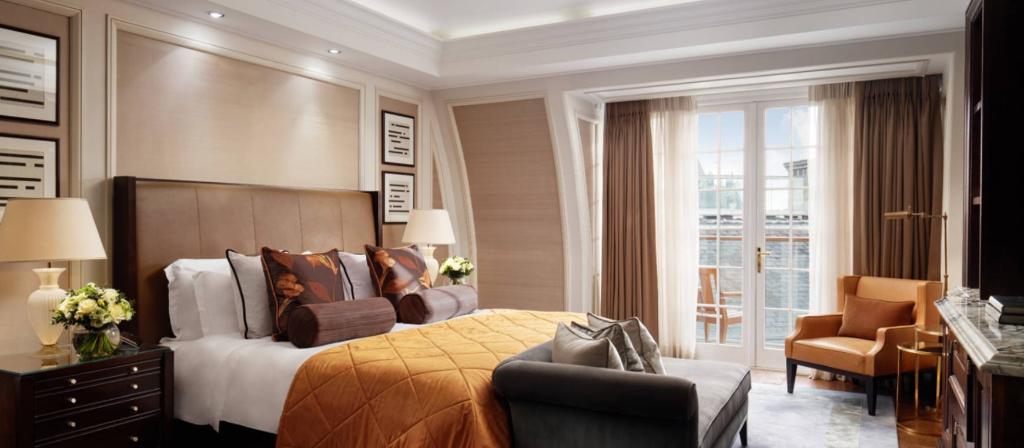 Imagem da galeria de Corinthia London