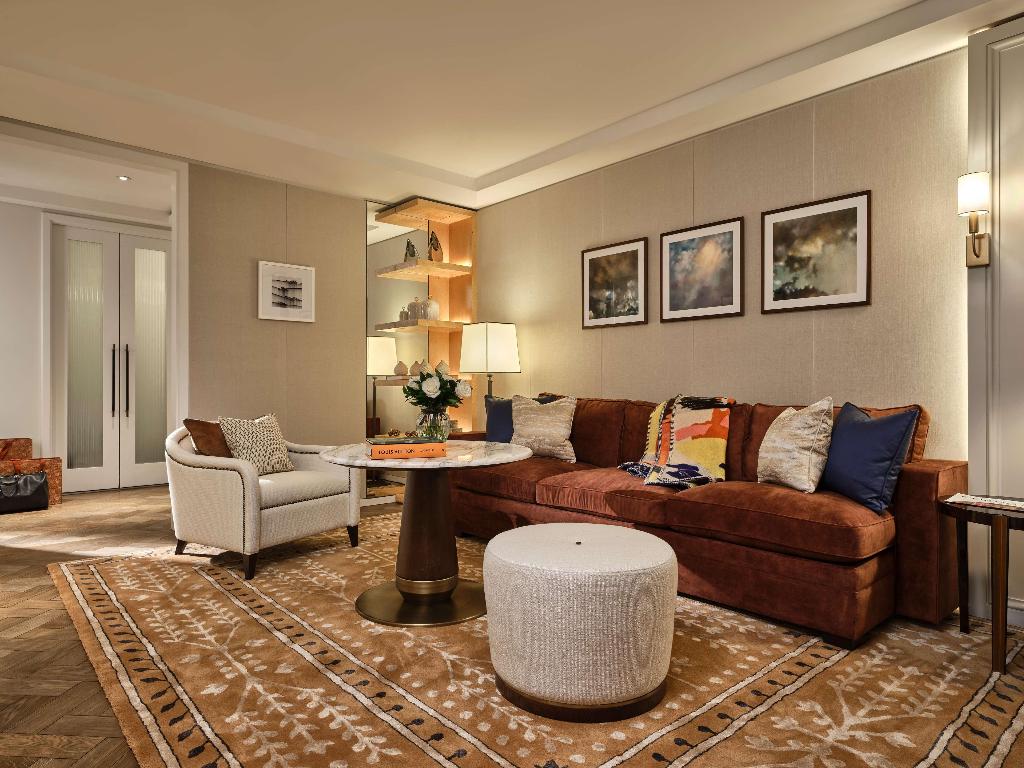 Imagem da galeria de Corinthia London