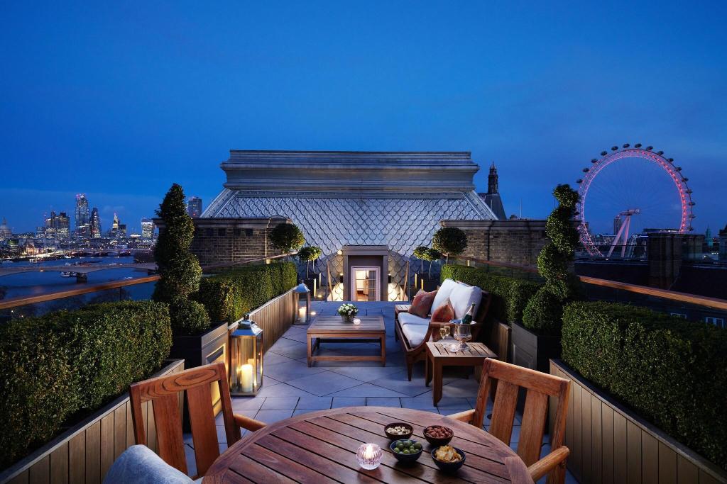 Imagem da galeria de Corinthia London
