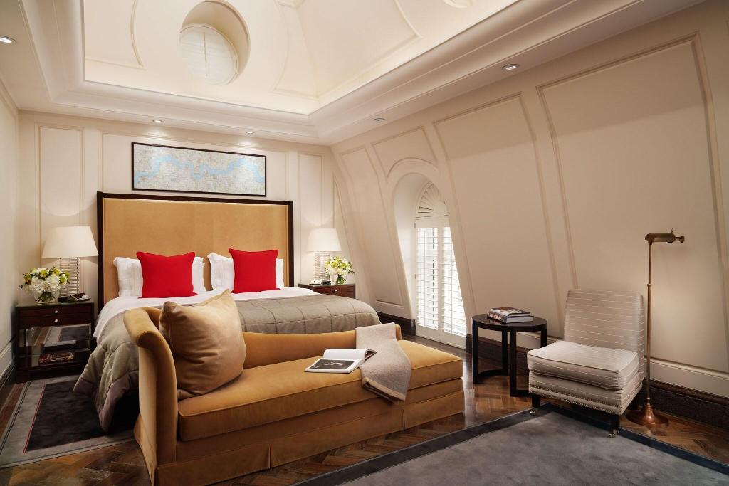 Imagem da galeria de Corinthia London