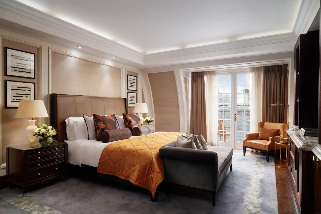 Imagem da galeria de Corinthia London