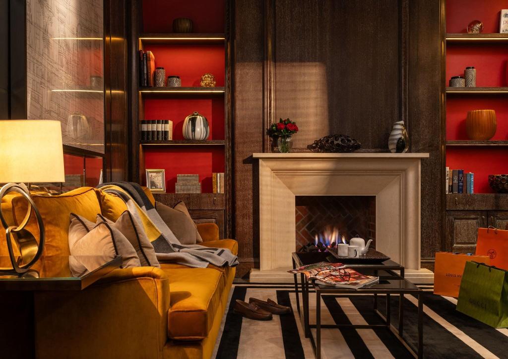 Imagem da galeria de Corinthia London