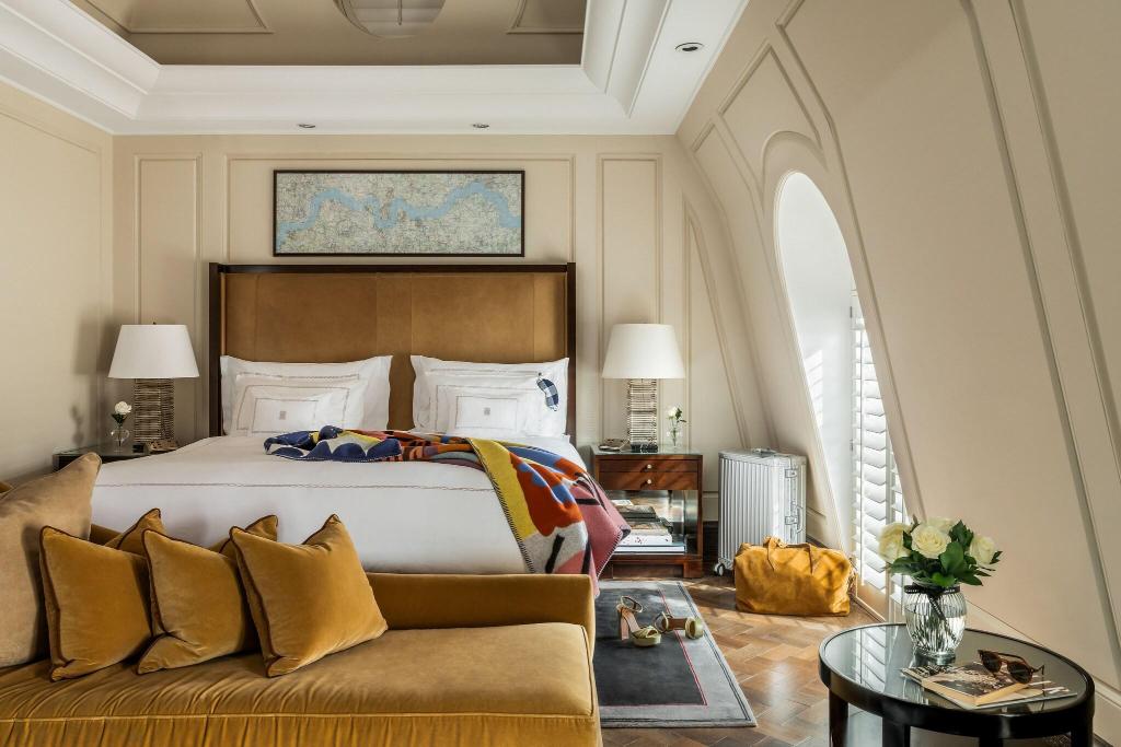 Imagem da galeria de Corinthia London