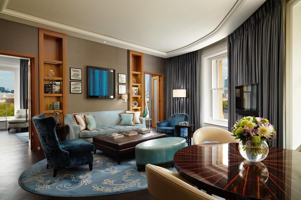 Imagem da galeria de Corinthia London