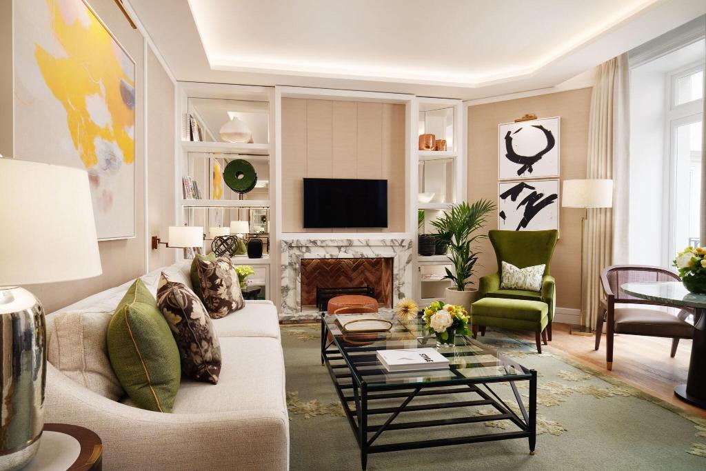 Imagem da galeria de Corinthia London