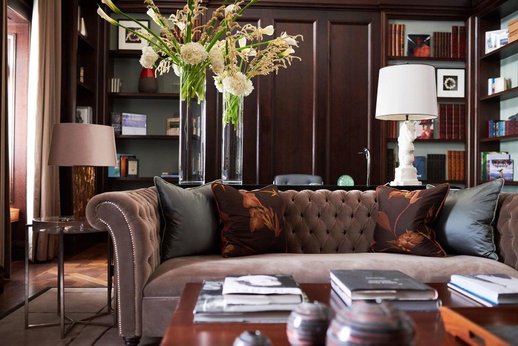 Imagem da galeria de Corinthia London