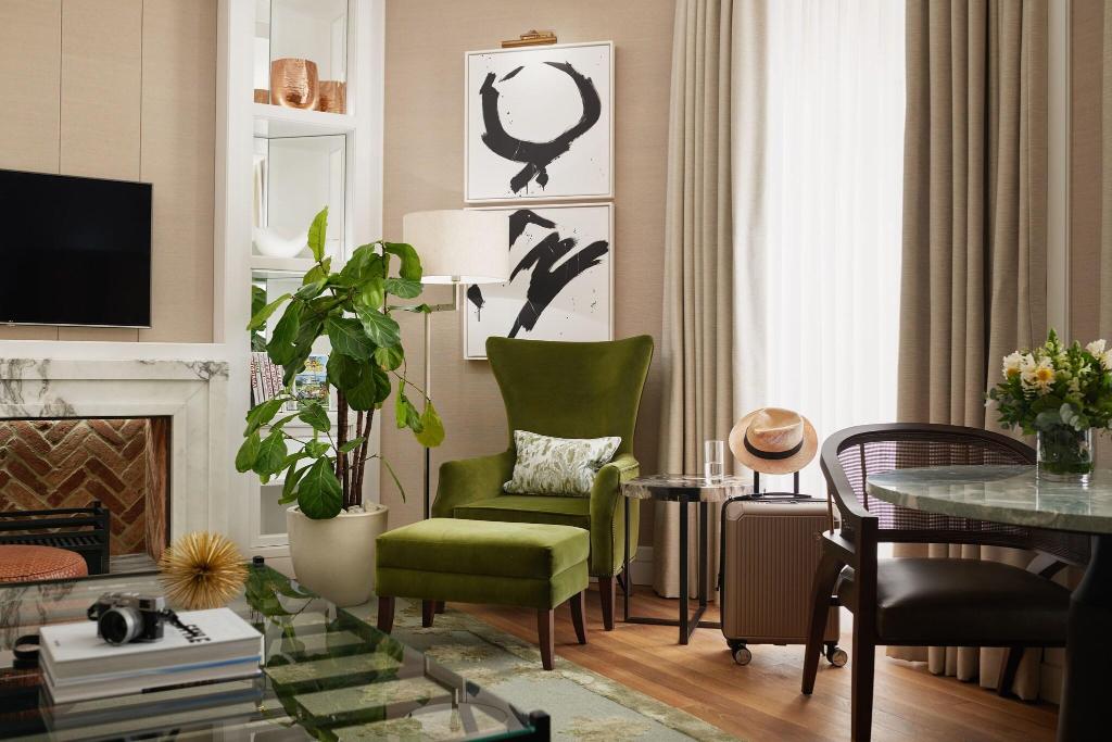 Imagem da galeria de Corinthia London