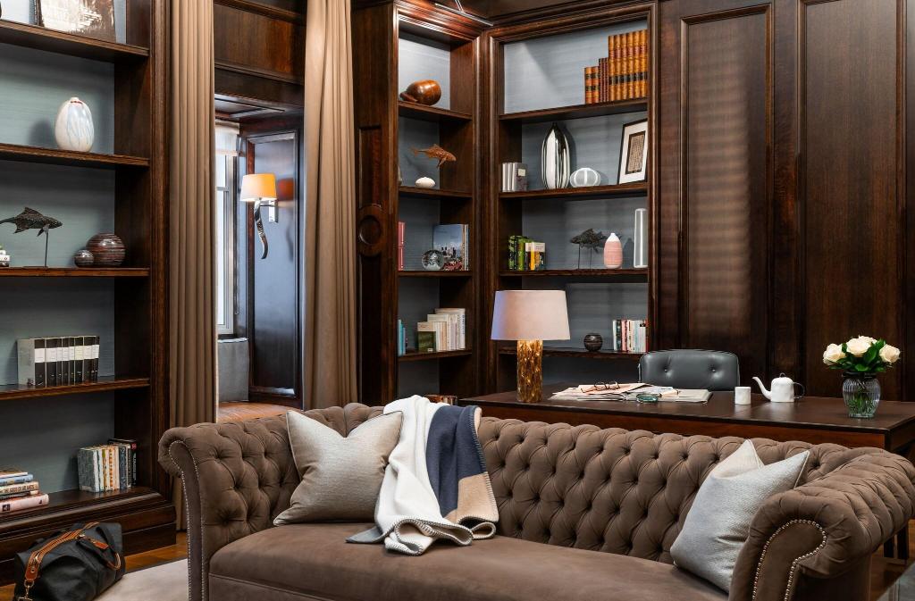 Imagem da galeria de Corinthia London