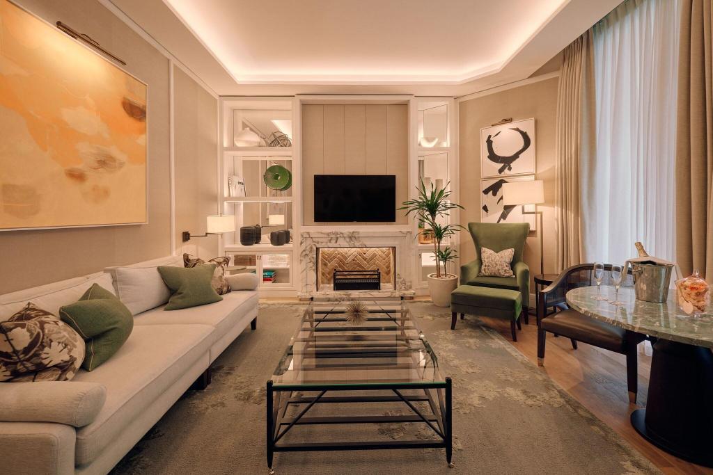 Imagem da galeria de Corinthia London