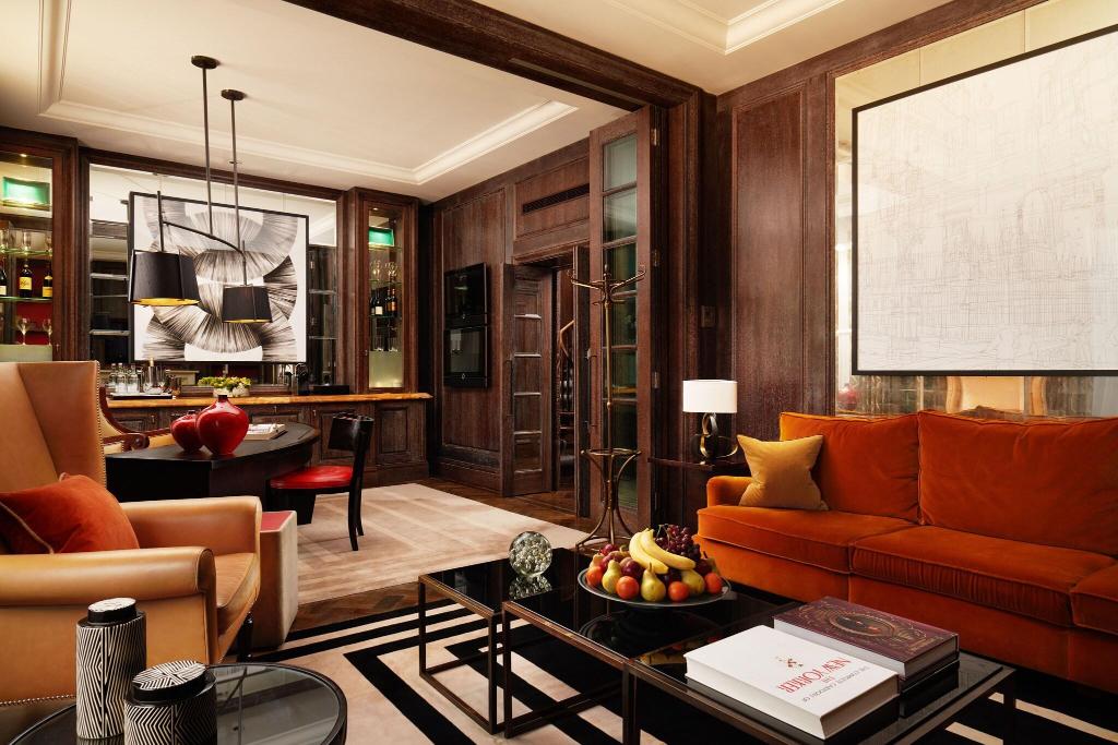 Imagem da galeria de Corinthia London