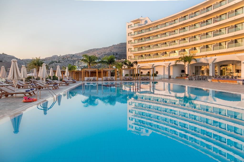 Lindos Bay Suites