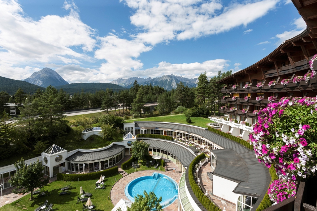 Krumers Alpin - Your Mountain Oasis