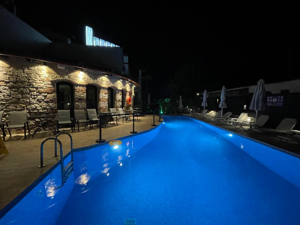 Hotel Samel Hotel, Griechenland, Siviri. Großes 32